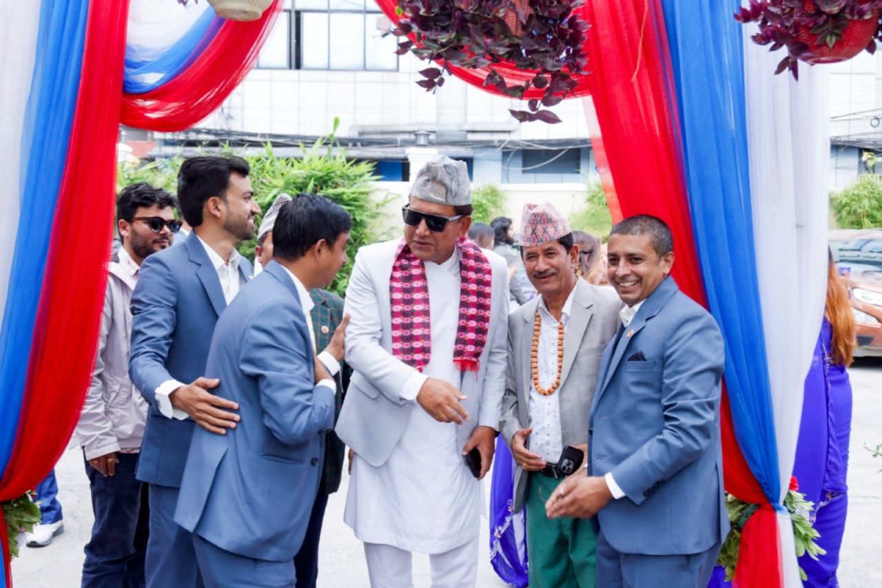 Film Journalist Association Nepal Day